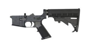 Bushmaster M4 Complete Lower Receiver